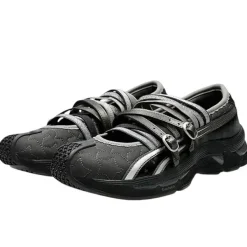 Aesthetic Sneakers*Boogzel Clothing Star Girl Ballet Sneakers