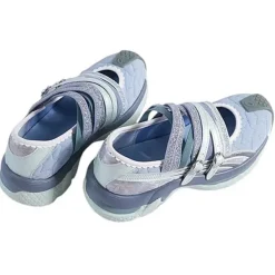 Aesthetic Sneakers*Boogzel Clothing Star Girl Ballet Sneakers