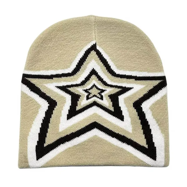 Hats*Boogzel Clothing Star Girl Beanie Hat