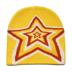 Hats*Boogzel Clothing Star Girl Beanie Hat