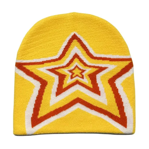 Hats*Boogzel Clothing Star Girl Beanie Hat