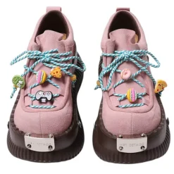 Mad|Boots / Platform Boots*Boogzel Clothing Star Girl Chunky Shoes