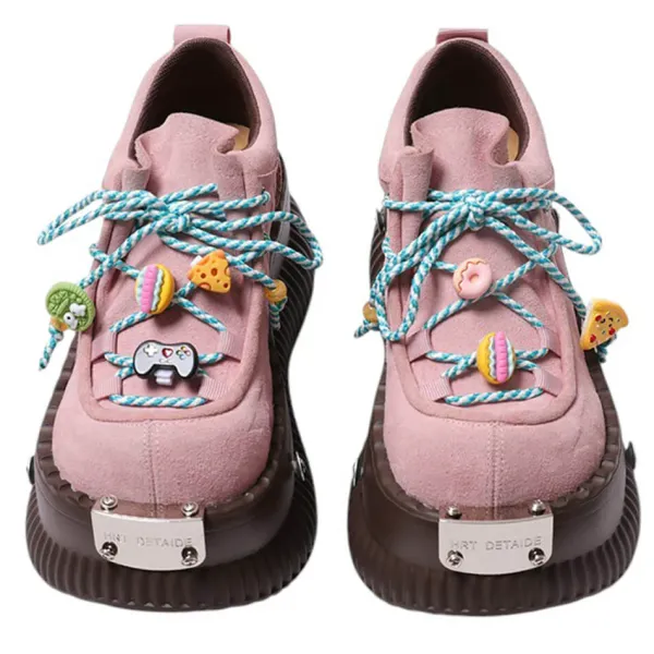 Mad|Boots / Platform Boots*Boogzel Clothing Star Girl Chunky Shoes
