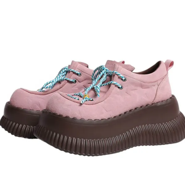 Mad|Boots / Platform Boots*Boogzel Clothing Star Girl Chunky Shoes