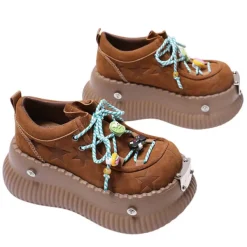 Mad|Boots / Platform Boots*Boogzel Clothing Star Girl Chunky Shoes