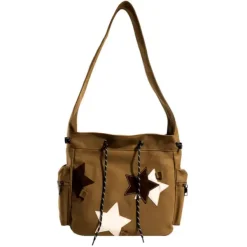 Bags & Purses*Boogzel Clothing Star Girl Crossbody Bag