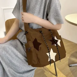 Bags & Purses*Boogzel Clothing Star Girl Crossbody Bag