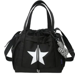 Bags & Purses*Boogzel Clothing Star Girl Nylon Handbag