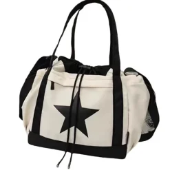 Bags & Purses*Boogzel Clothing Star Girl Nylon Handbag