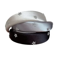 Hair Accessories*Boogzel Clothing Star Rhinestone Headband