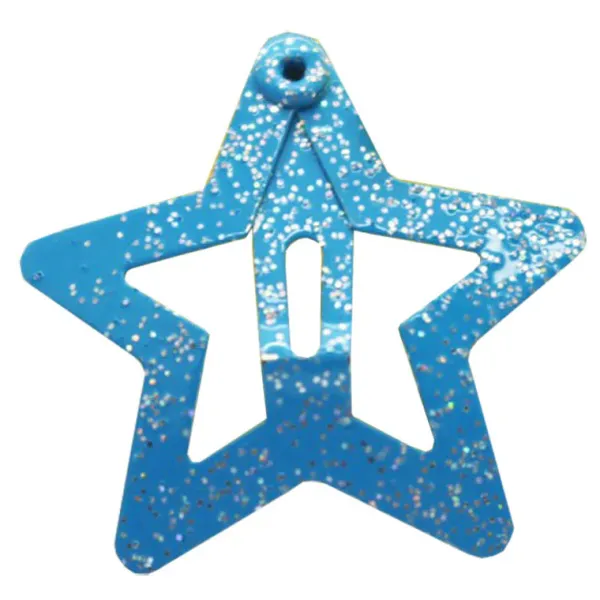 Other|Hair Accessories*Boogzel Clothing Star Snap Hair Clips Multicolor