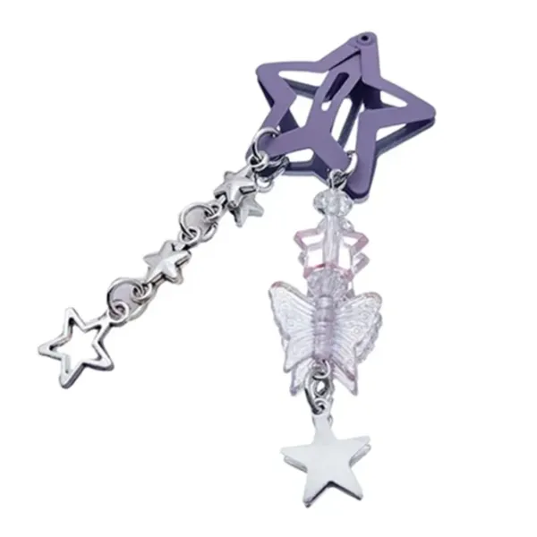 Hair Accessories*Boogzel Clothing Stargirl Aesthetic Hair Clip