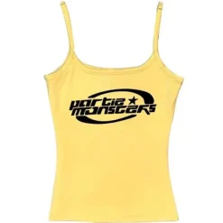 Y2K Tops|Crop Tops*Boogzel Clothing Stargirl Aesthetic Tank Top