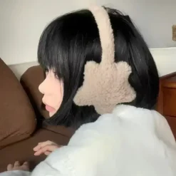 Other*Boogzel Clothing Star-Shaped Earmuffs