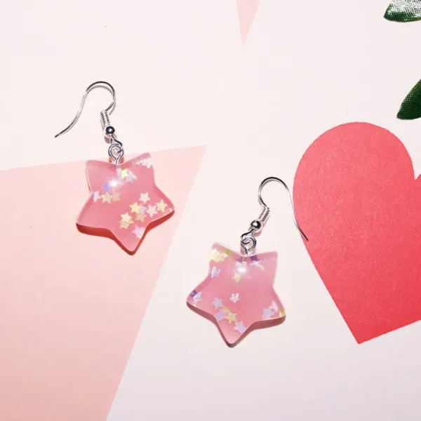 Other|Earrings*Boogzel Clothing Stellar Power Earrings