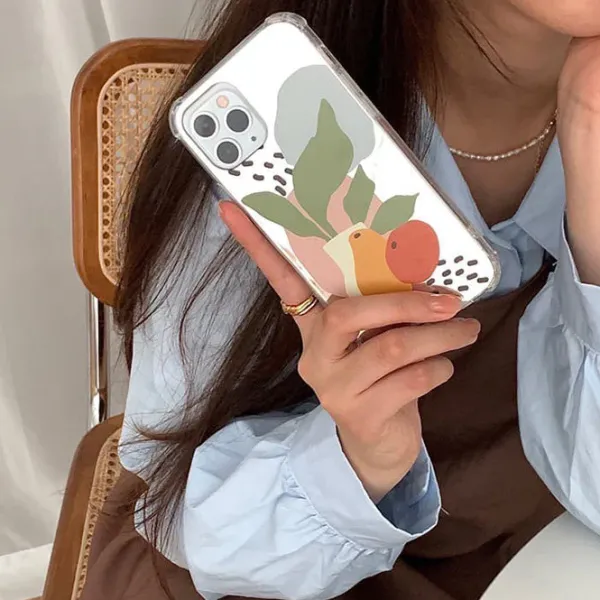 Iphone Cases*Boogzel Clothing Still Life iPhone Case