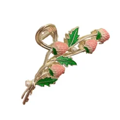 Hair Accessories*Boogzel Clothing Strawberry Claw Clip