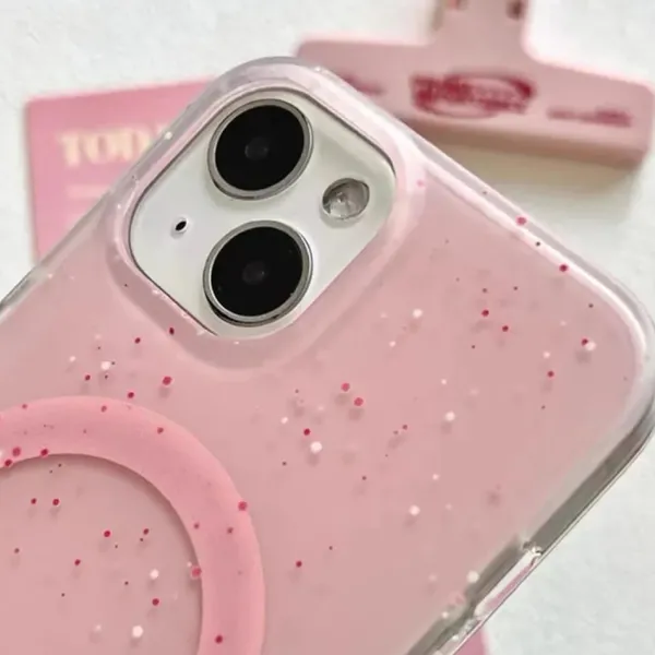 Iphone Cases*Boogzel Clothing Strawberry Grip iPhone Case Pink
