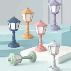 Lights & Lamps|Aesthetic Room Decor*Boogzel Clothing Street Light Desk Lamp
