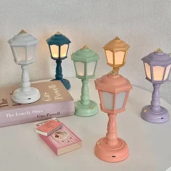 Lights & Lamps|Aesthetic Room Decor*Boogzel Clothing Street Light Desk Lamp