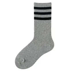 Socks*Boogzel Clothing Striped Crew Socks