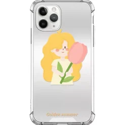 Iphone Cases*Boogzel Clothing Summer Girl iPhone Case