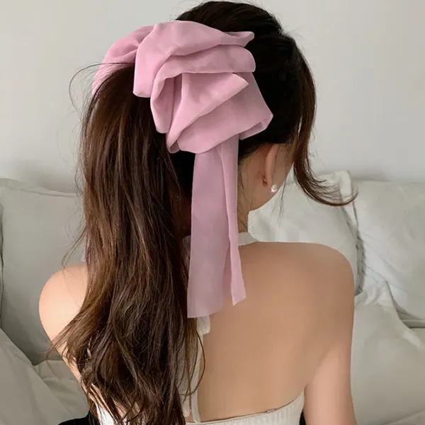 Other|Hair Accessories*Boogzel Clothing Summer In Paris Hair Bow Pin