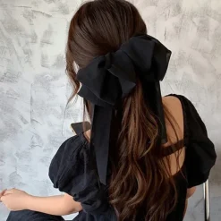 Other|Hair Accessories*Boogzel Clothing Summer In Paris Hair Bow Pin