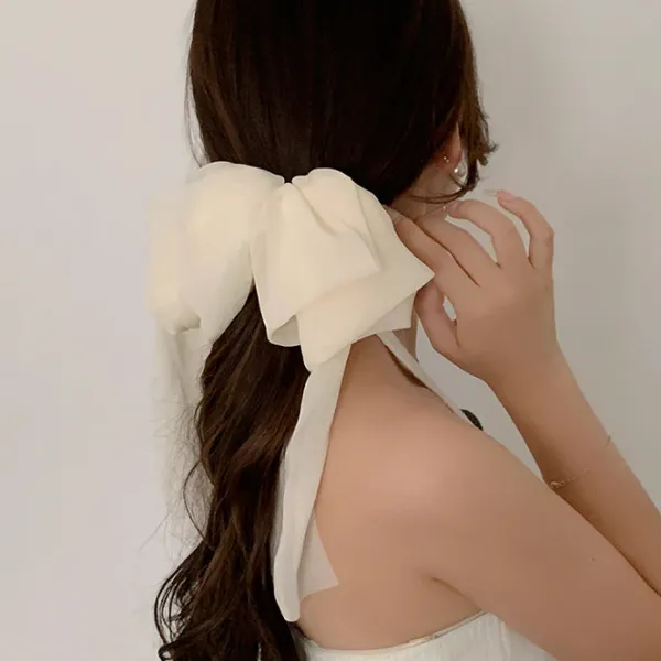 Other|Hair Accessories*Boogzel Clothing Summer In Paris Hair Bow Pin