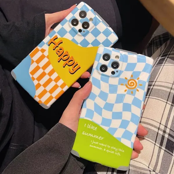 Iphone Cases*Boogzel Clothing Summer Vibes iPhone Case
