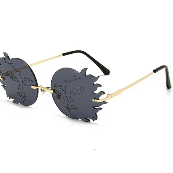 Sunglasses*Boogzel Clothing Sun & Moon Glasses