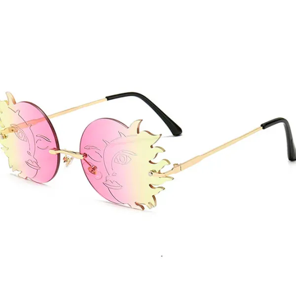 Sunglasses*Boogzel Clothing Sun & Moon Glasses