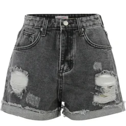 Shorts*Boogzel Clothing Sun & Moon Grunge Shorts