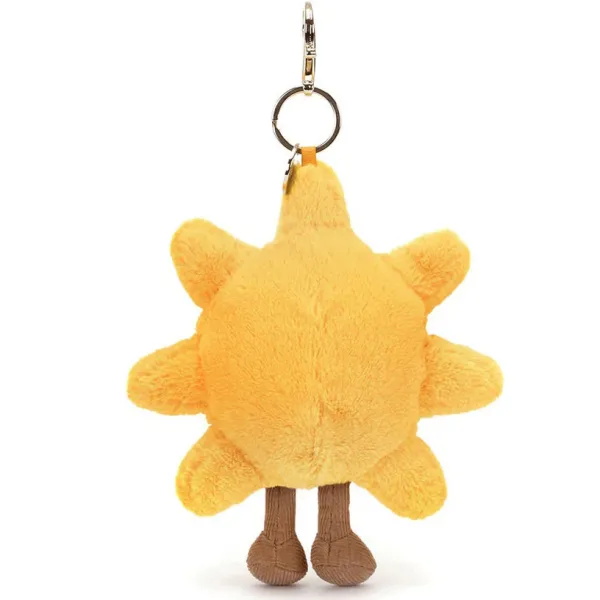 Other|Bags & Purses*Boogzel Clothing Sun Bag Charm Yellow
