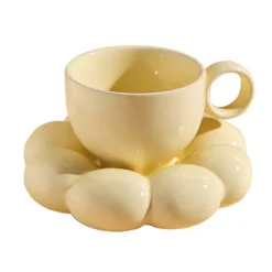 Aesthetic Kitchen|Aesthetic Room Decor*Boogzel Clothing Sunflower Ceramic Mug