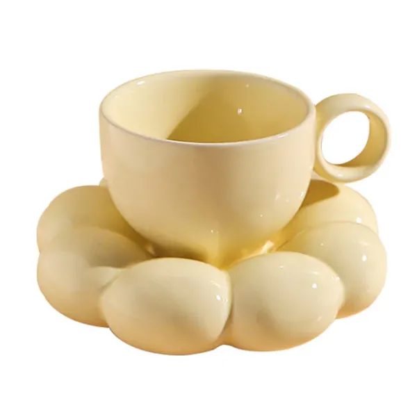 Aesthetic Kitchen|Aesthetic Room Decor*Boogzel Clothing Sunflower Ceramic Mug