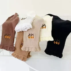 Socks*Boogzel Clothing Sunflower Ruffles Socks