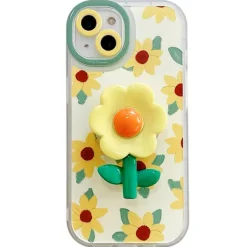 Iphone Cases*Boogzel Clothing Sunflowers Aesthetic iPhone Case