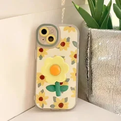 Iphone Cases*Boogzel Clothing Sunflowers Aesthetic iPhone Case