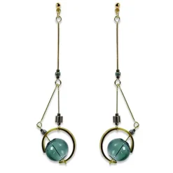 Earrings*Boogzel Clothing Sunset Catcher Earrings