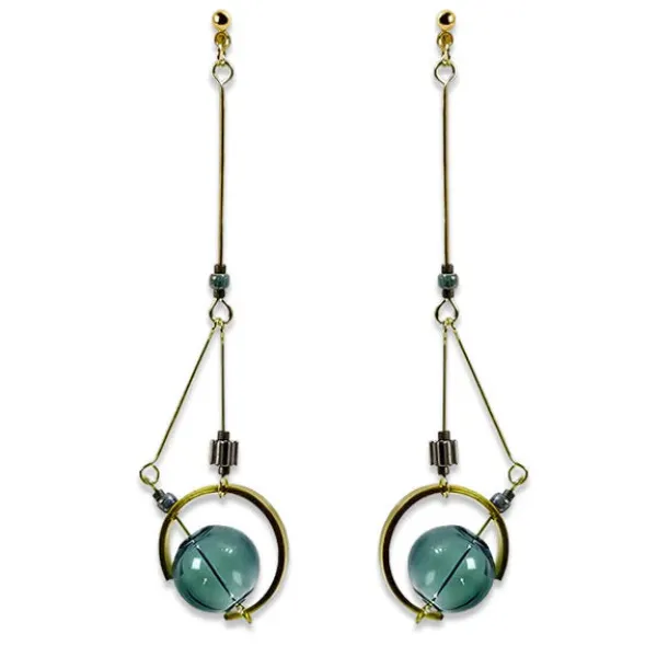 Earrings*Boogzel Clothing Sunset Catcher Earrings