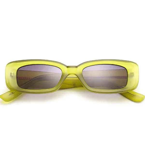 Sunglasses*Boogzel Clothing Supermodel Rectangle Sunglasses