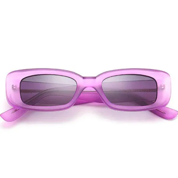 Sunglasses*Boogzel Clothing Supermodel Rectangle Sunglasses