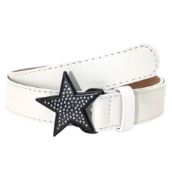 Belts & Chains*Boogzel Clothing Superstar Behavior Y2K Rhinestone Belt