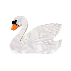 Hair Accessories*Boogzel Clothing Swan Hair Claw