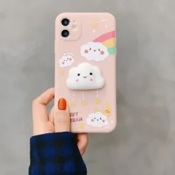 Iphone Cases*Boogzel Clothing Sweet Dream iPhone Case