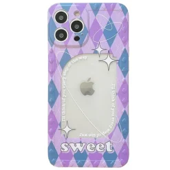 Iphone Cases*Boogzel Clothing Sweet Lilac iPhone Case