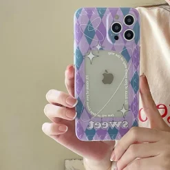Iphone Cases*Boogzel Clothing Sweet Lilac iPhone Case