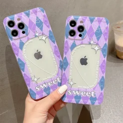 Iphone Cases*Boogzel Clothing Sweet Lilac iPhone Case
