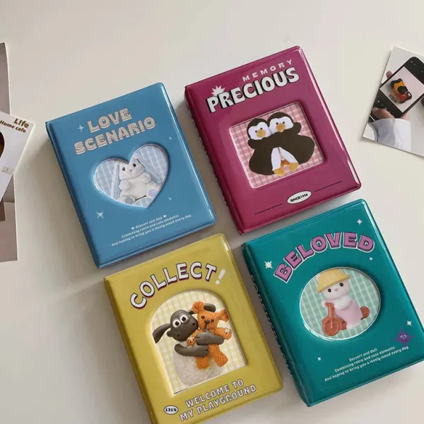 Aesthetic Room Decor*Boogzel Clothing Sweet Memories Photo Album